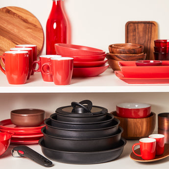 Tefal L7630643 poêle Poêle polyvalente Rond