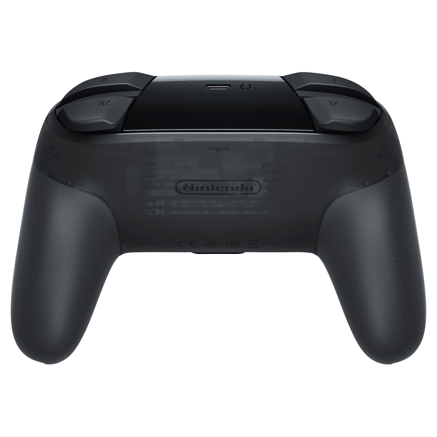 Nintendo Switch Pro Controller Noir Bluetooth Manette de jeu Analogique/Numérique Nintendo Switch, PC