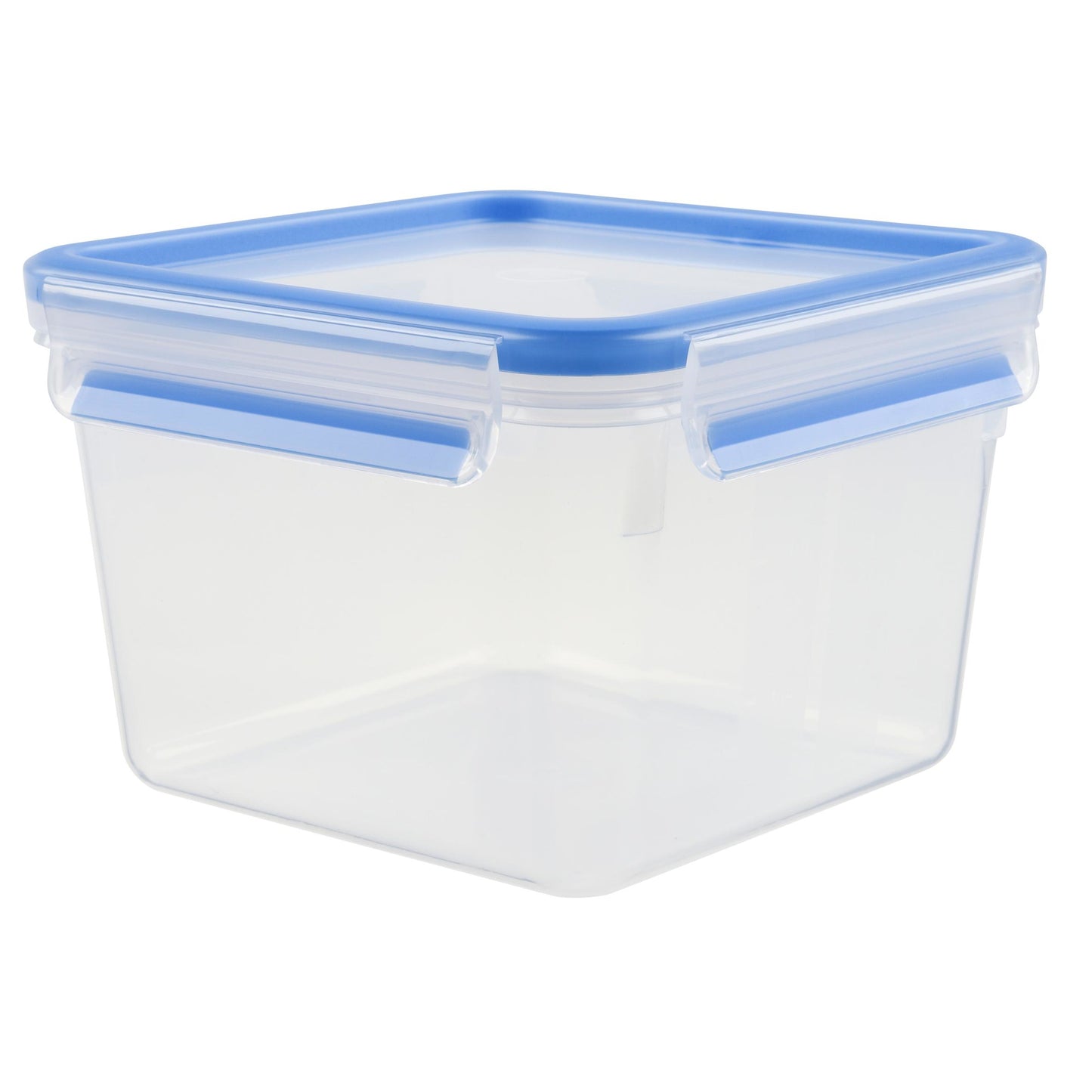 Tefal K30217 boîte hermétique alimentaire Carré 1,75 L Bleu, Transparent 1 pièce(s)
