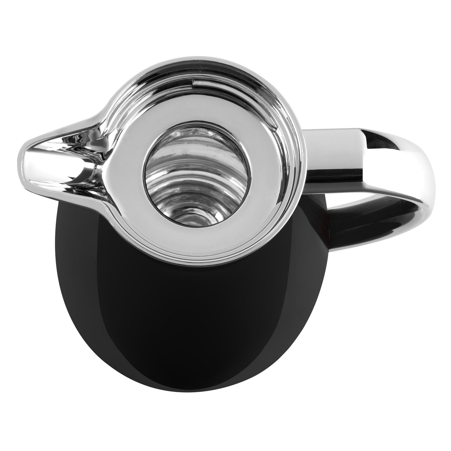 Tefal K30310 thermos 1 L Noir, Acier inoxydable