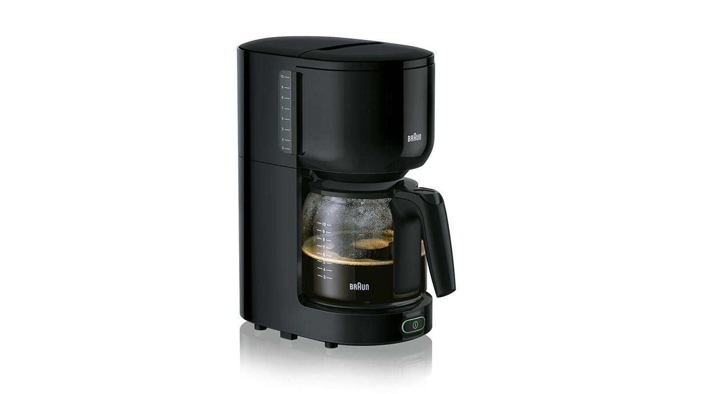 Braun KF 3120 BK Manuel Machine à café filtre