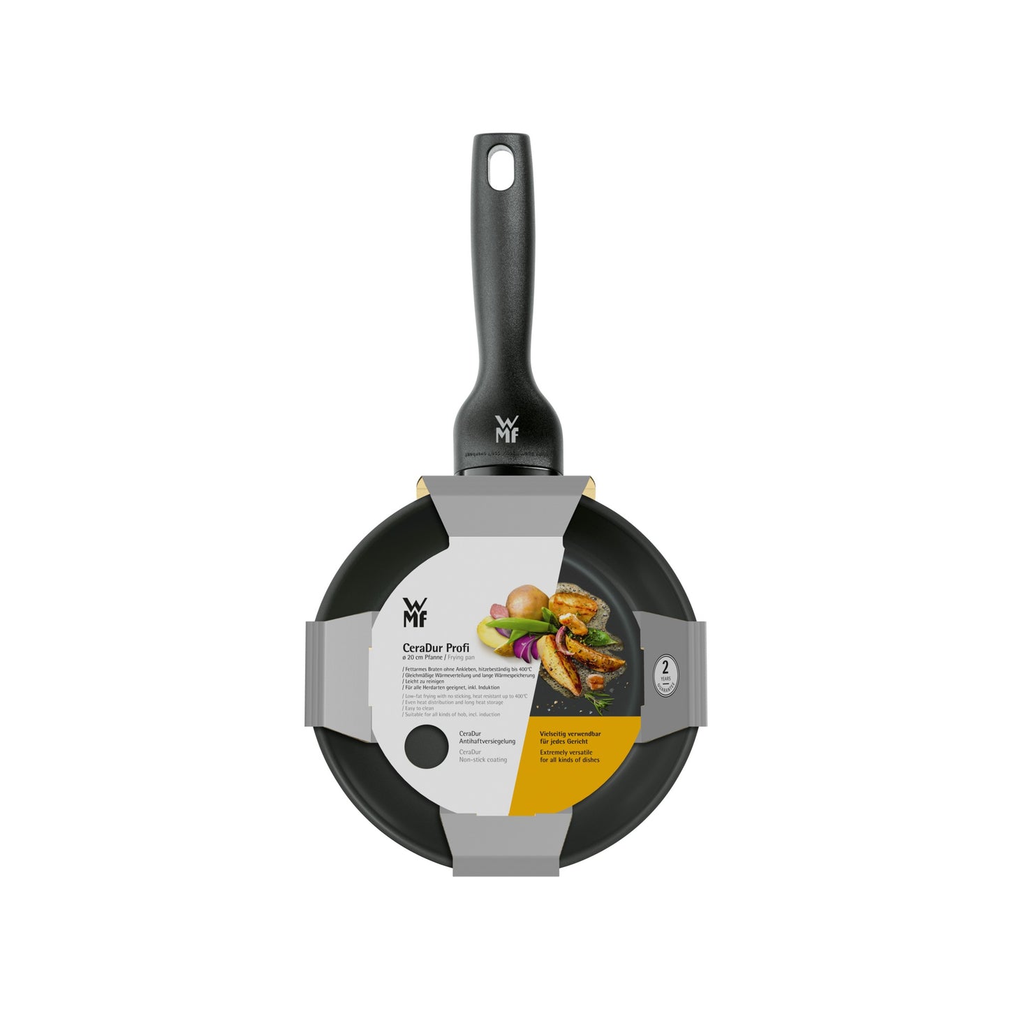 WMF 0744206021 Poêle polyvalente Rond