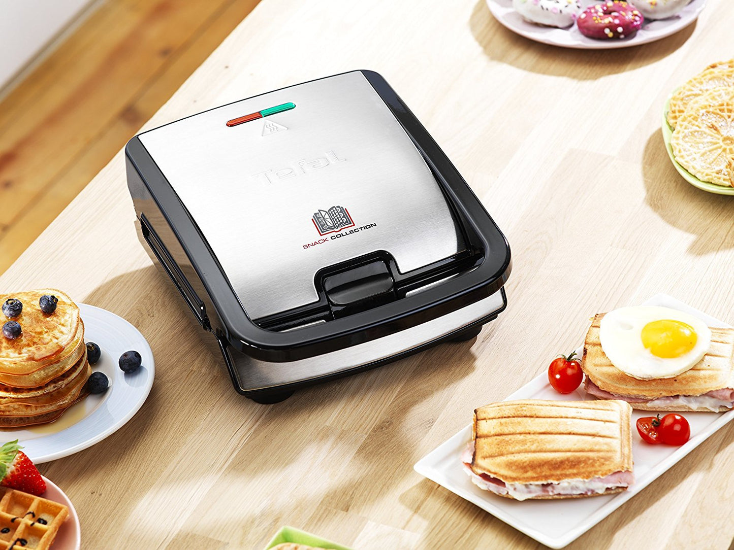 Tefal XA801412 pièce et accessoire pour machines à sandwich