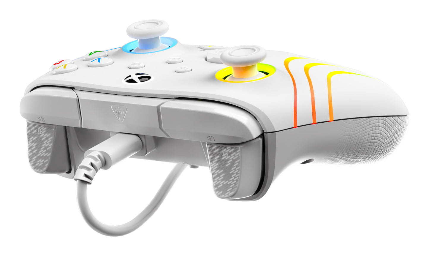 Turtle Beach Afterglow Wave – Blanc
