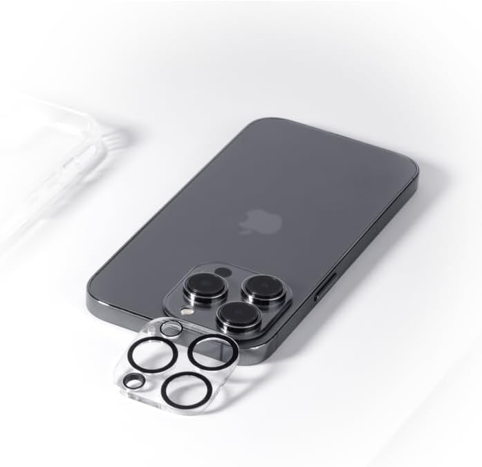 JAYM Verre De Protection Camera Arriere Compatible avec Iphone 14/14 Plus