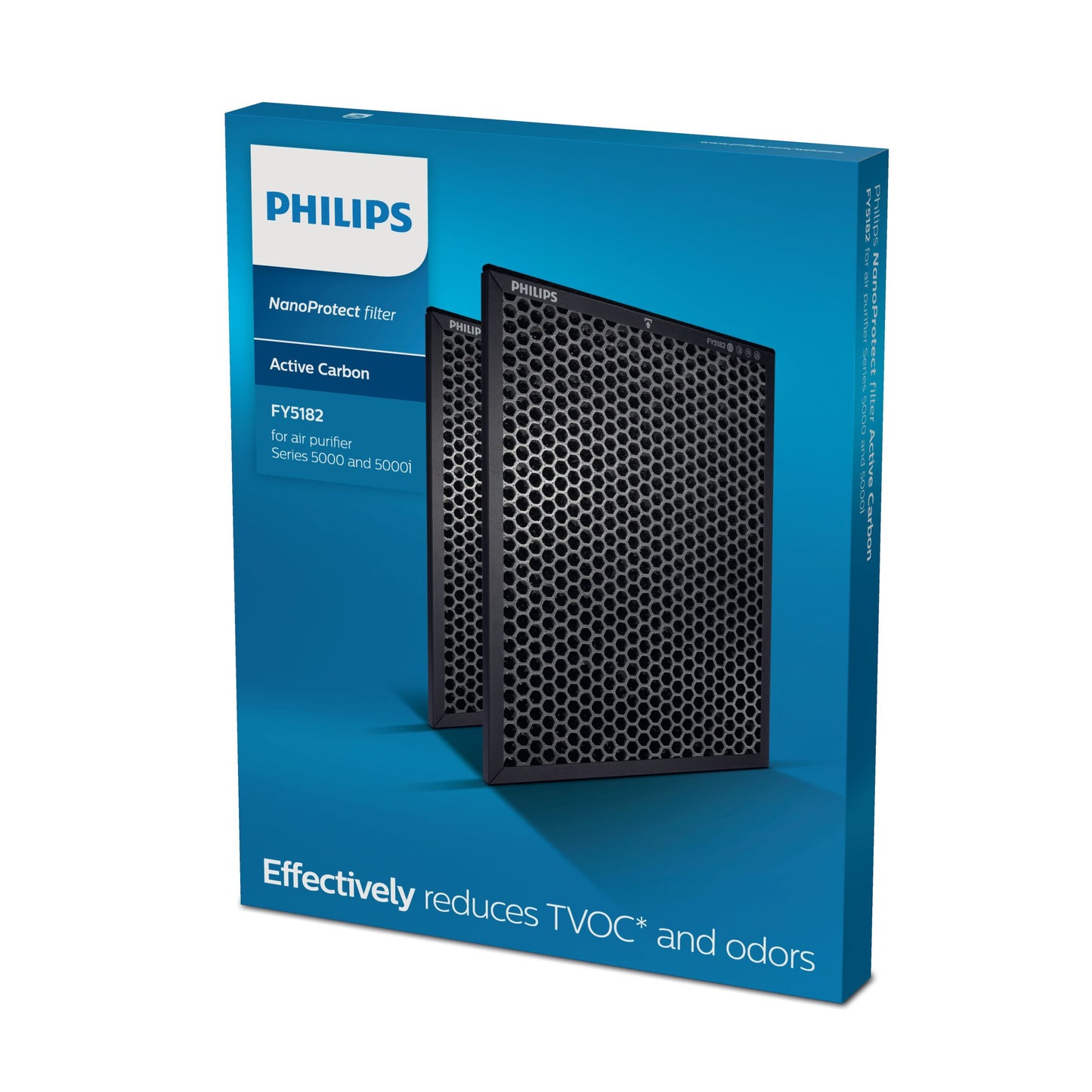 Philips 5000 series Filtre à charbon actif, réduit les COV*, réduit les odeurs