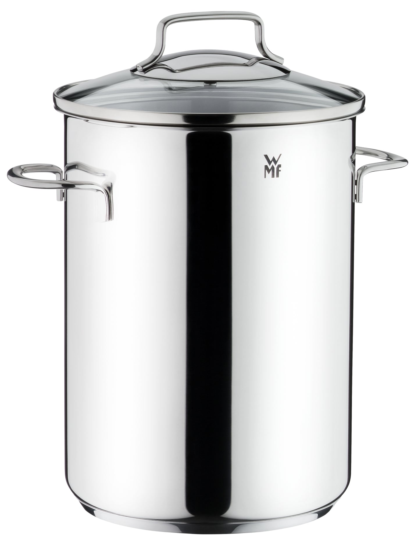 WMF 0799716380 4,5 L Rond Acier inoxydable
