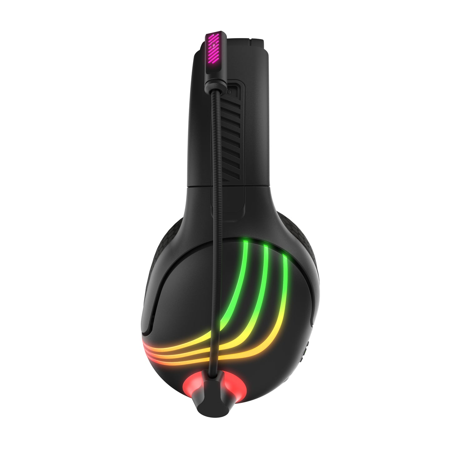 PDP 049-032-BK écouteur/casque Sans fil Arceau Jouer Bluetooth Noir