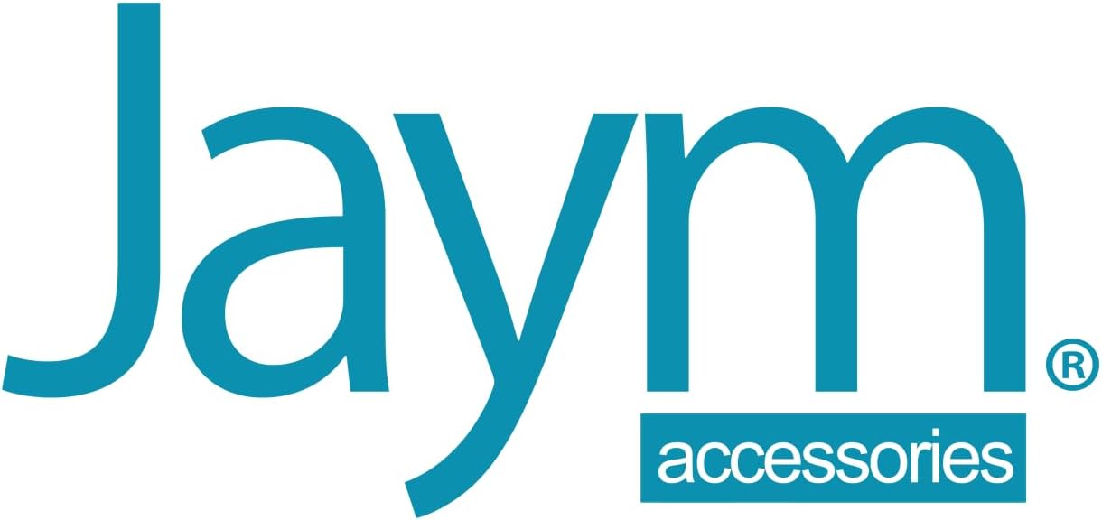 JAYM Batterie de Secours avec Lampe et Porte clé 4000 mAh