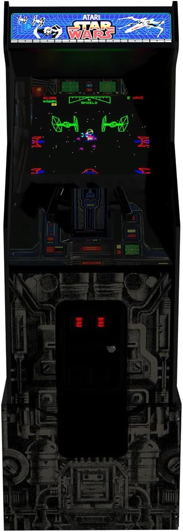 Arcade1Up STAR WARS ARCADE MACHINE
