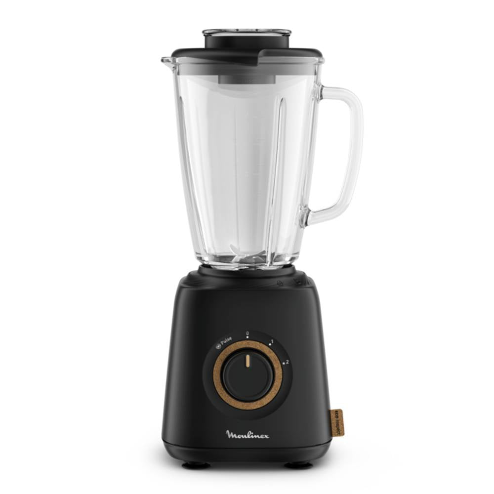 Moulinex LM46EN10 blender 1,75 L Mélangeur de table 800 W Noir