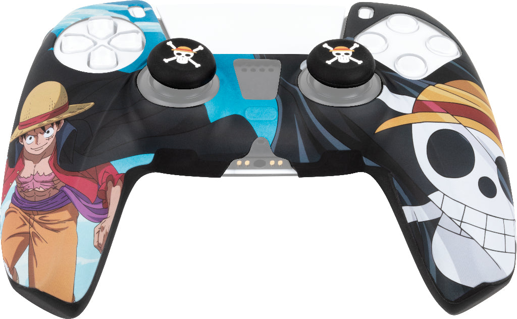 Konix Kit de protection dualsense One Piece
