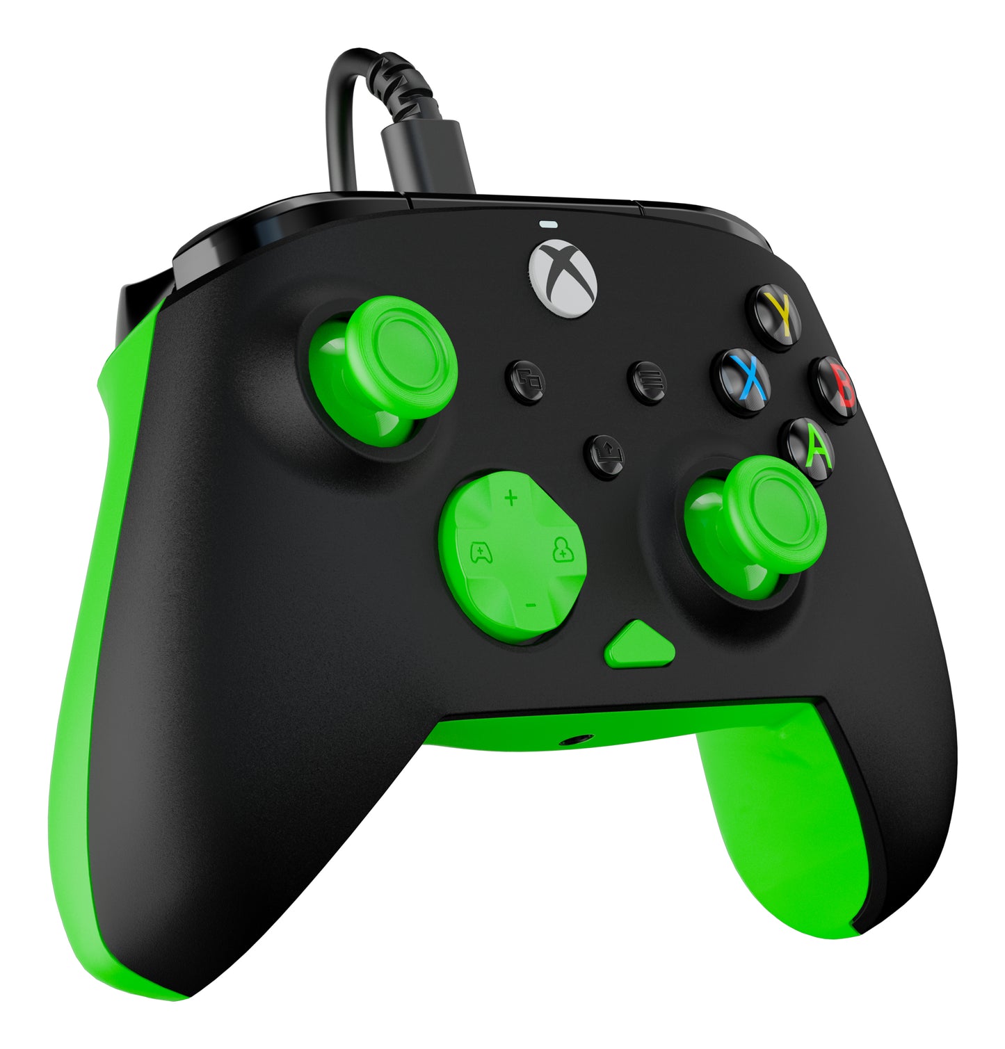 Turtle Beach Rematch Core – Noir/vert