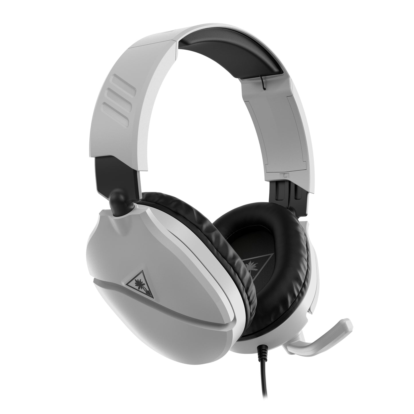 Turtle Beach Casque gaming multiplateforme Recon 70 - PS5, PS4, PC, Switch, et appareils mobiles avec prise 3,5 mm - microphone à bascule, écouteurs de 40 mm