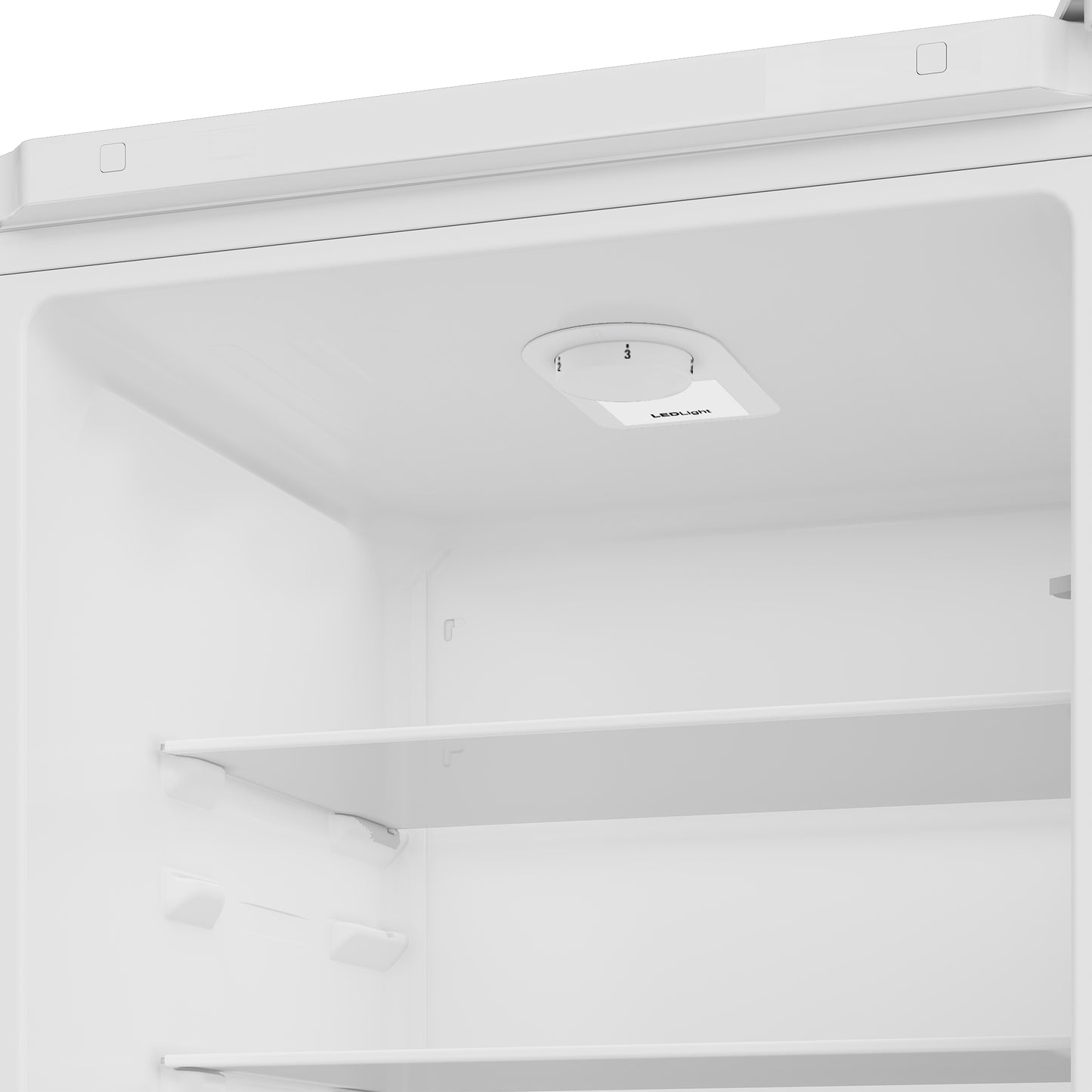 Beko RCHE300K40WN frigo combine Pose libre 300 L E Blanc