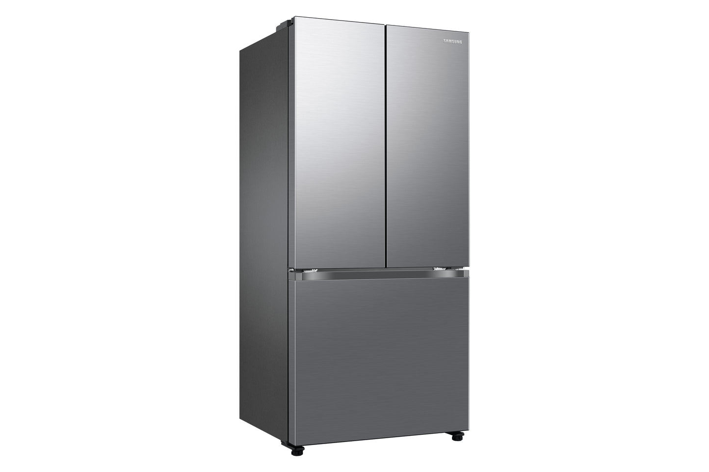 Samsung RF50C510ES9 frigo américain Pose libre E Acier inoxydable