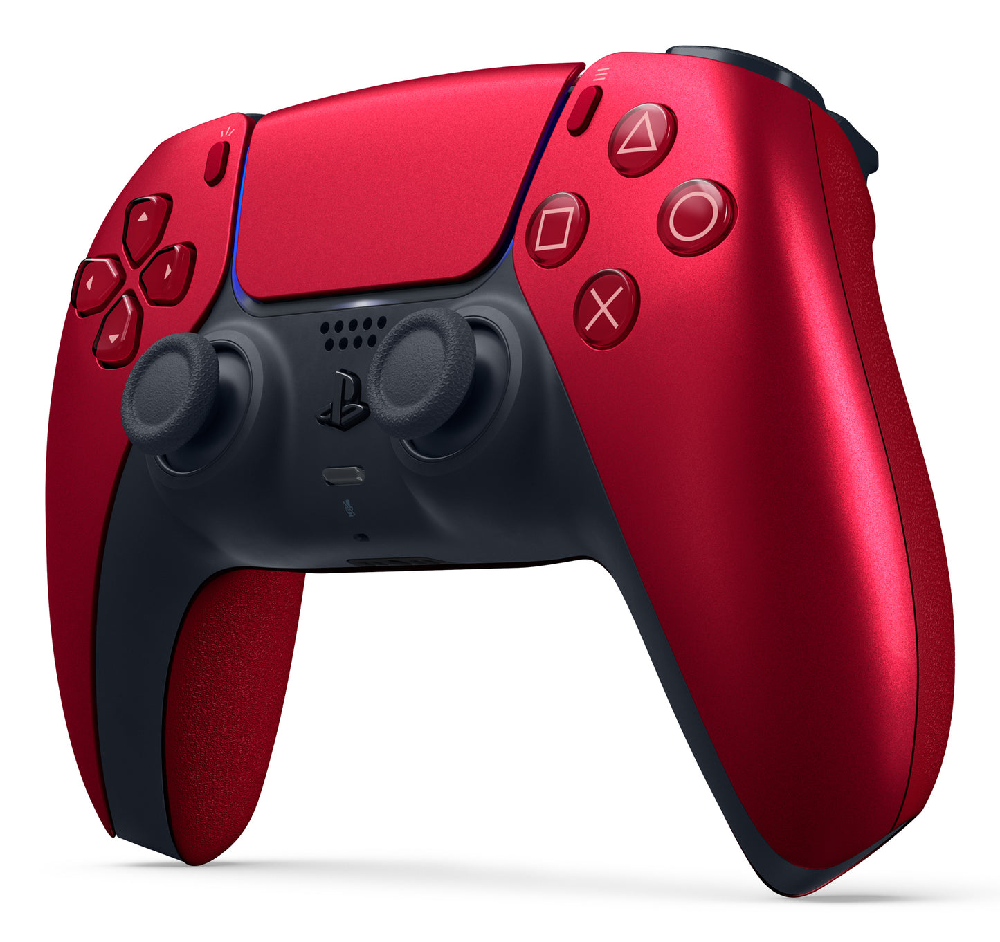 Sony DualSense Rouge Bluetooth/USB Manette de jeu Analogique/Numérique PlayStation 5