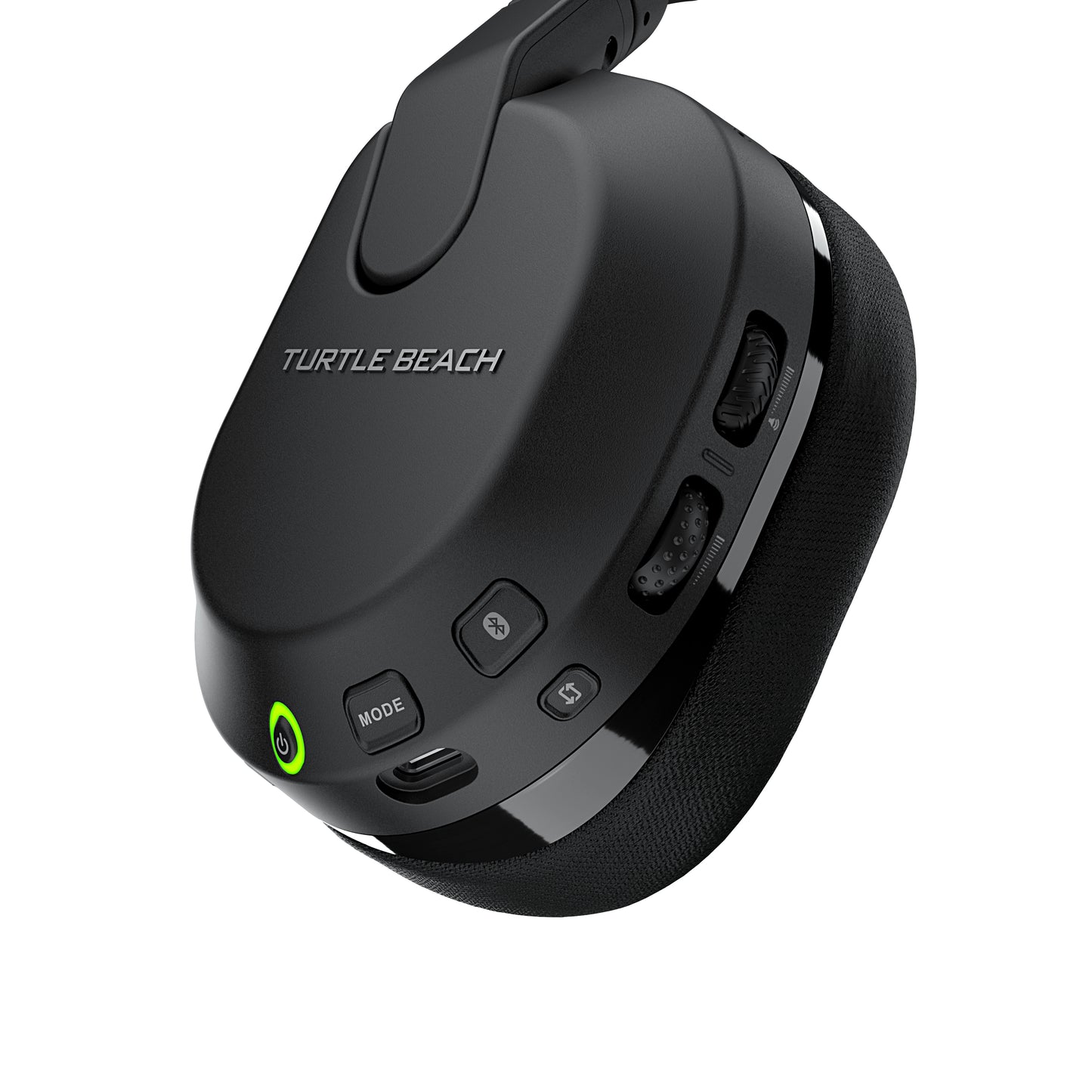 Turtle Beach Casque gaming amplifié multiplateforme sans fil Stealth 600 pour Xbox Series X|S, Xbox One, PC, Nintendo Switch et mobile - Bluetooth, 80 heures de batterie et microphone antibruit – Noir