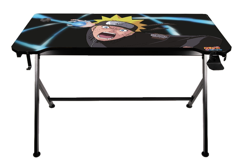 Konix Naruto 20250207 bureau d'ordinateur Noir