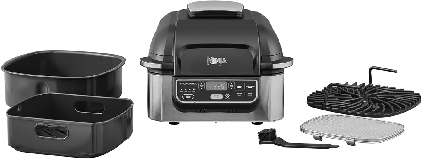 NINJA ELECTRIC GRILL AG301