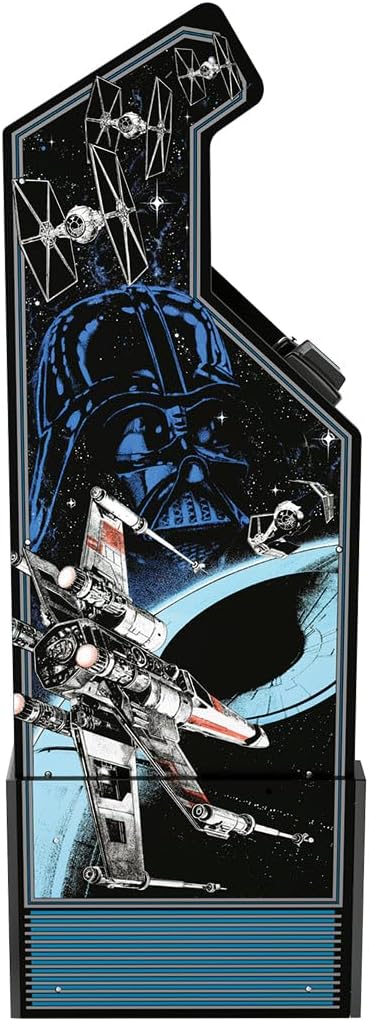 Arcade1Up STAR WARS ARCADE MACHINE