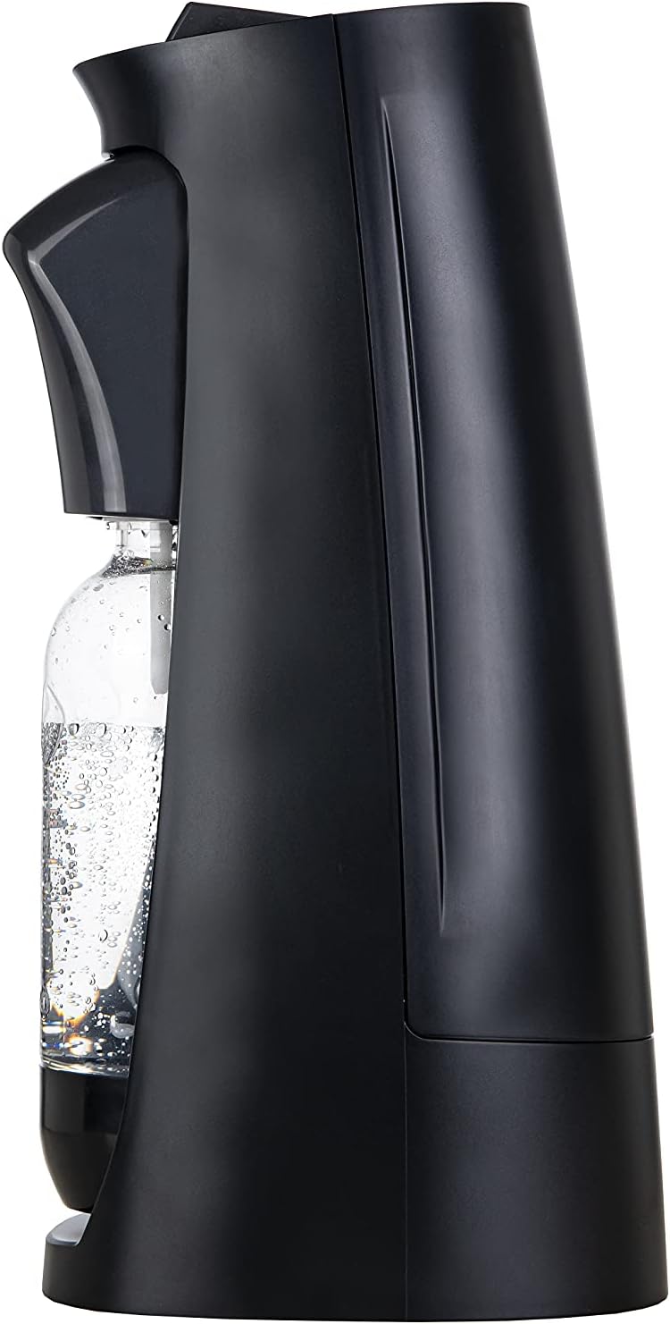 Happy Frizz Mio carbonator – black