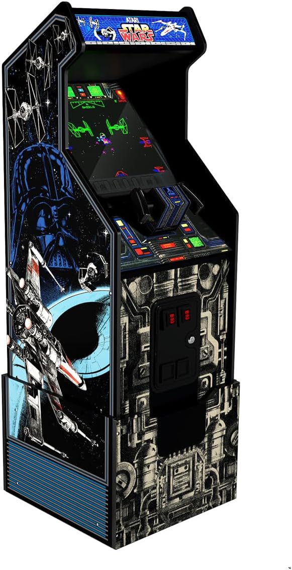 Arcade1Up STAR WARS ARCADE MACHINE