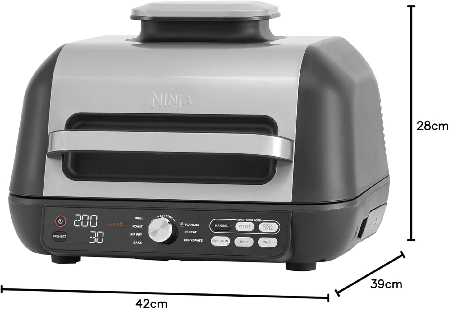 NINJA GRILL AG651EU
