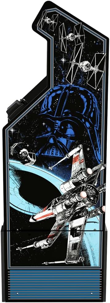 Arcade1Up STAR WARS ARCADE MACHINE
