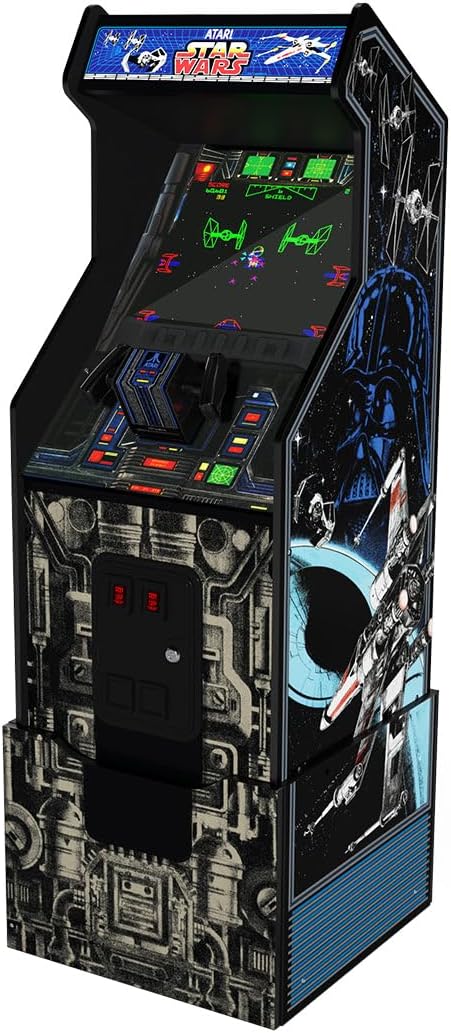 Arcade1Up STAR WARS ARCADE MACHINE