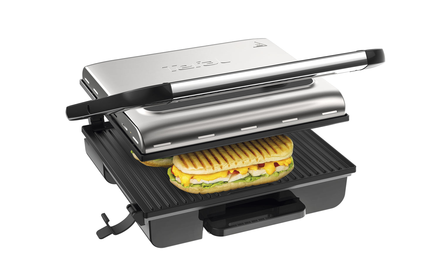 Tefal Inicio GC242D Gril de contact