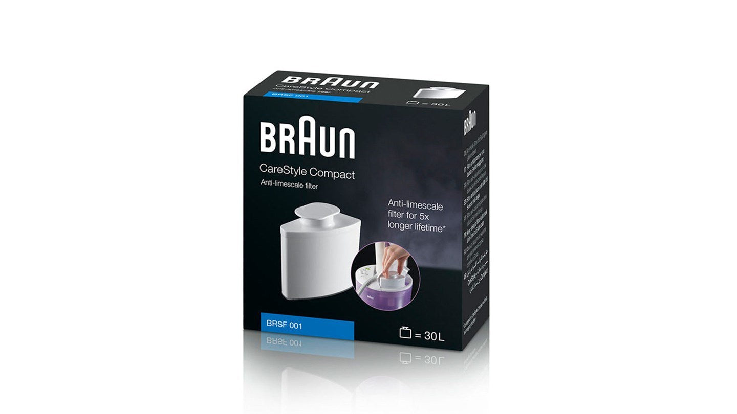 Braun BRSF001 Filtre à eau