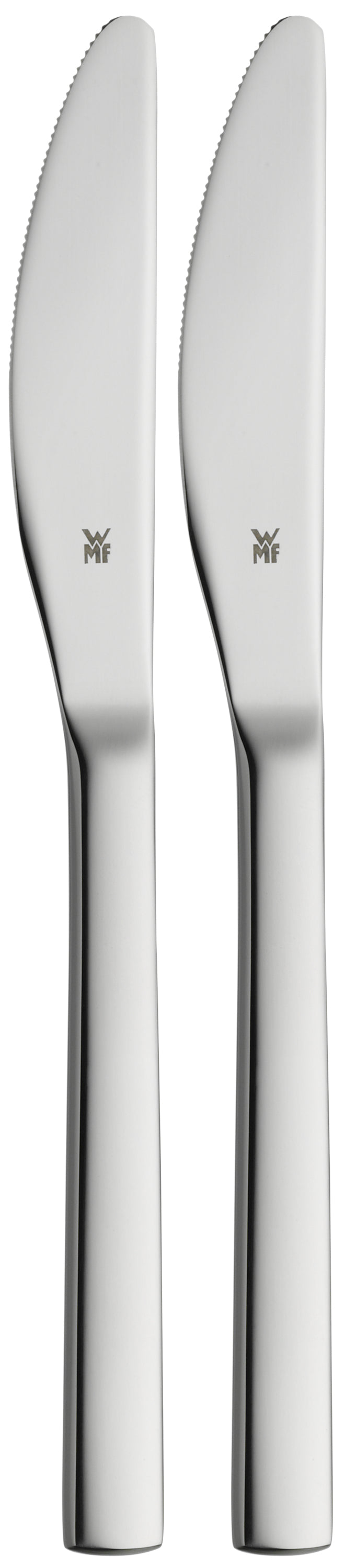 WMF Nuova 1291676042 services de couverts 2 pièce(s) Acier inoxydable
