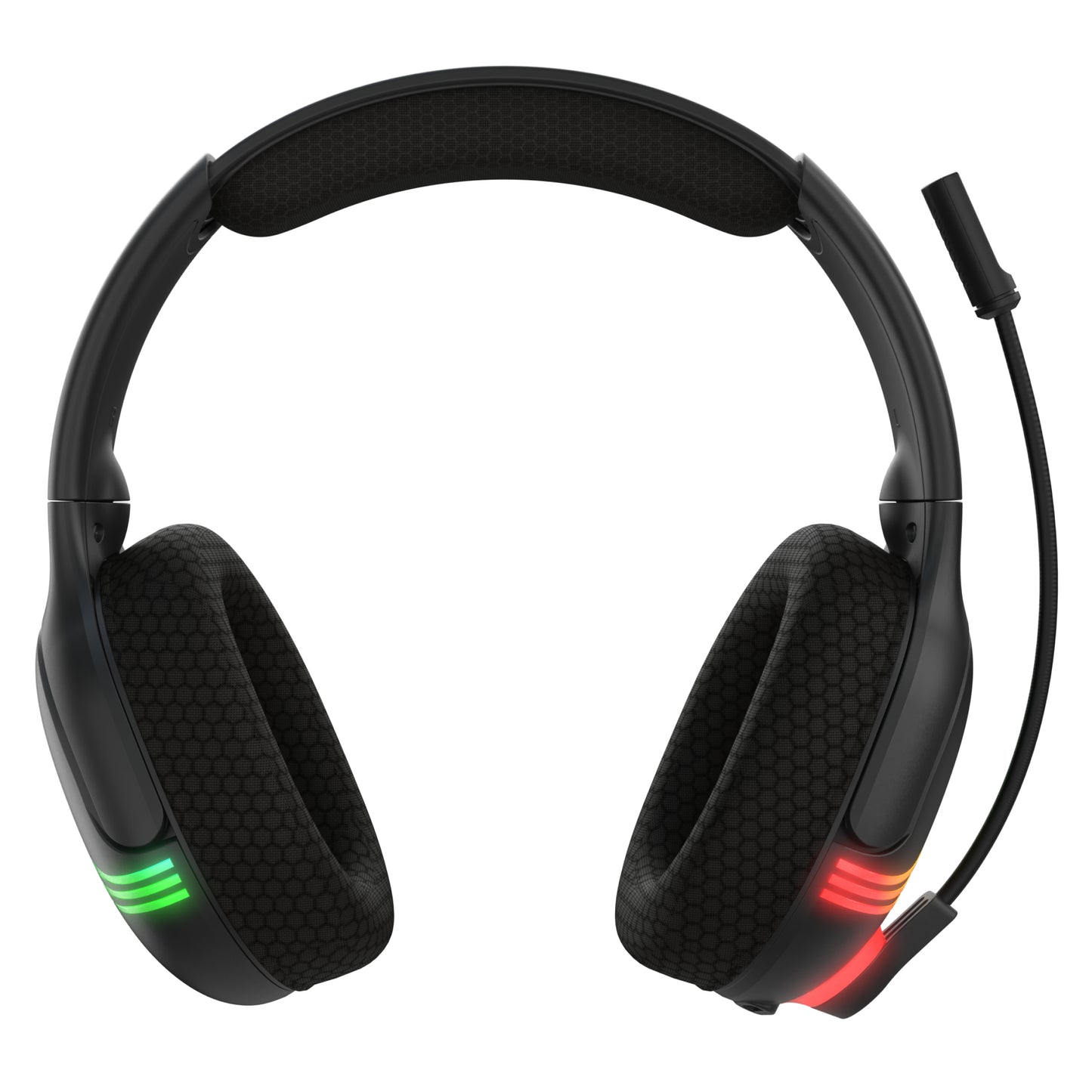 PDP 049-032-BK écouteur/casque Sans fil Arceau Jouer Bluetooth Noir