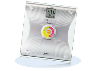 Tefal BM8022 BodySignal glas Balance de ménage électronique