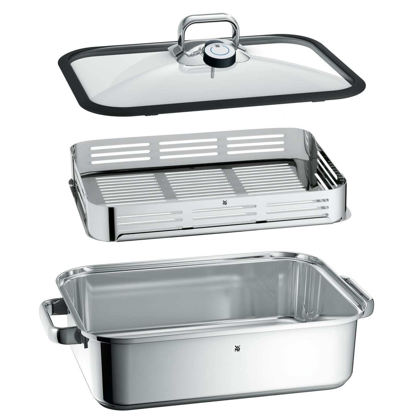 WMF 1741016040 6,5 L Acier inoxydable