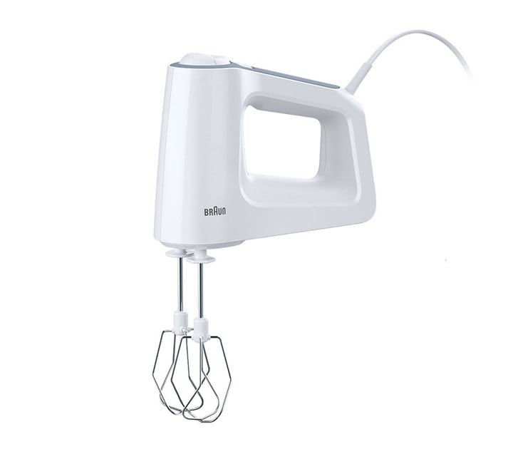 Braun HM 3107 WH Batteur à main 500 W Blanc