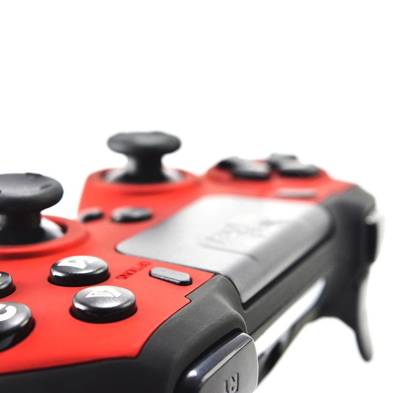 Lexip Metaltech - Manette Sans-Fil - Rouge Rubis (Multi)