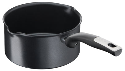 Tefal G2553002 casserole à sauce Rond Noir