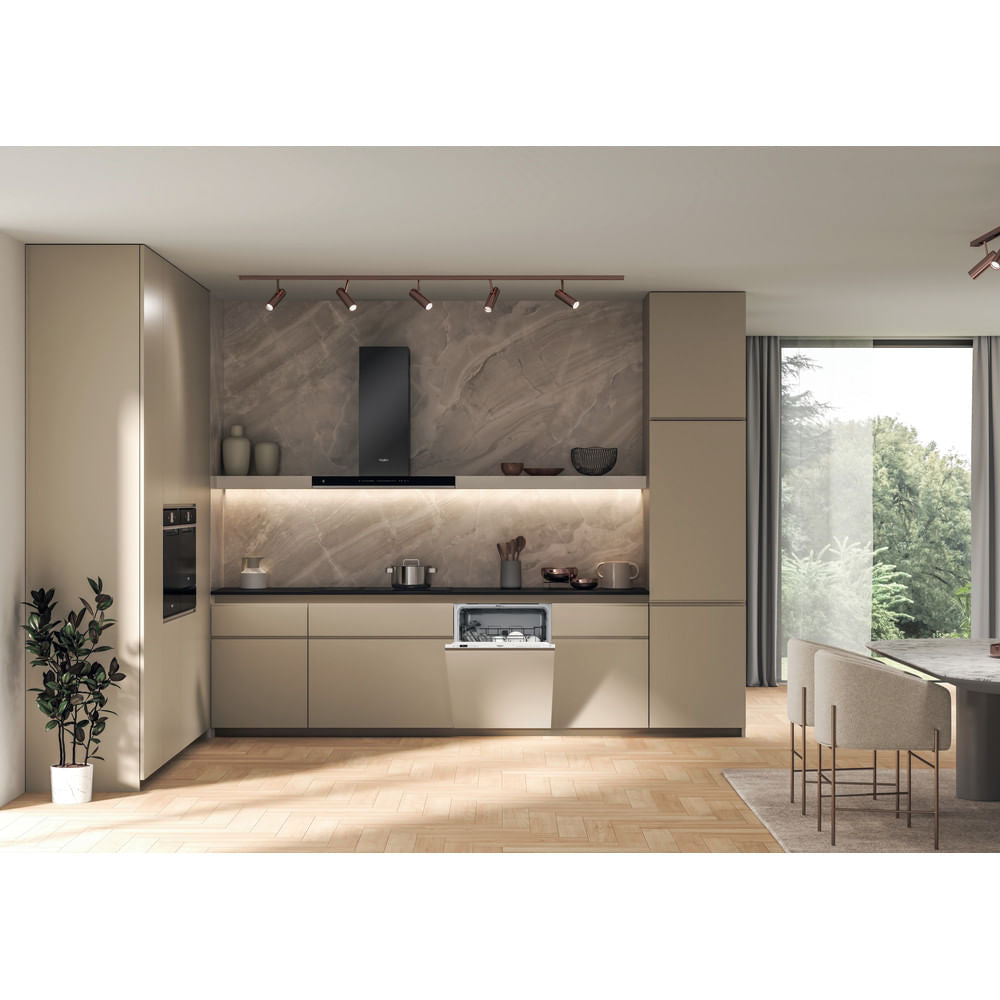 Whirlpool - Lave-vaisselle encastrable - W2IHKD526A