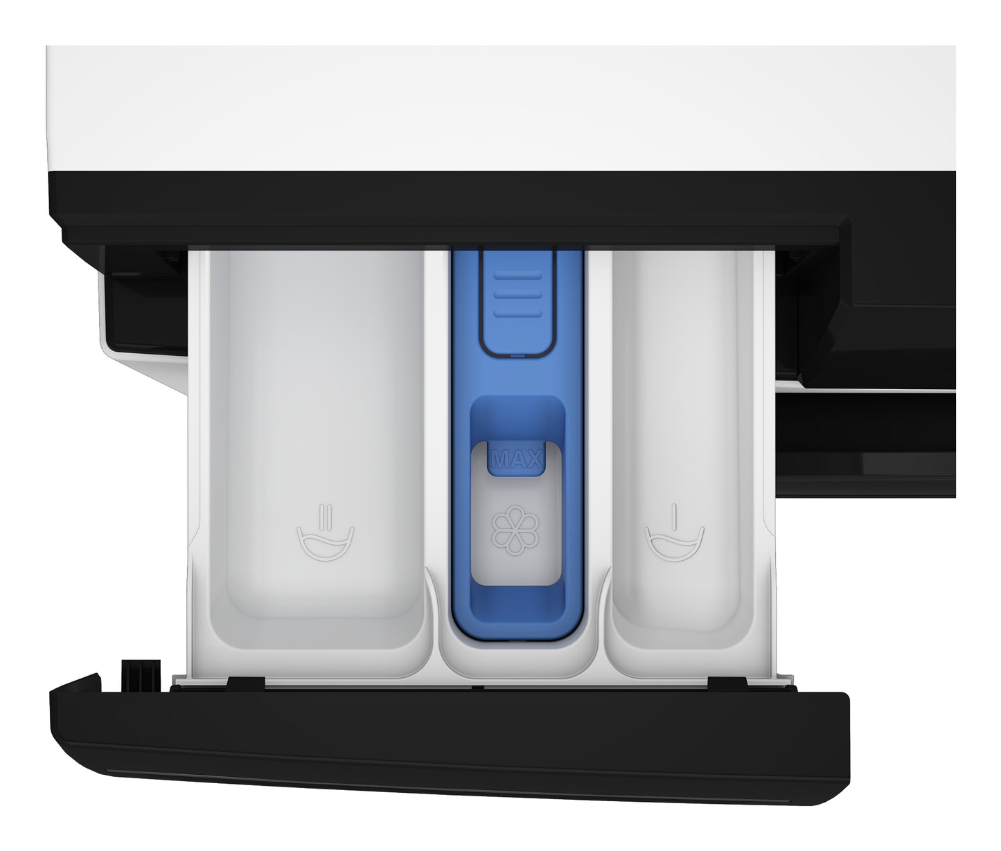 Beko b300 BM3WFU3741B machine à laver Charge avant 7 kg 1400 tr/min Blanc