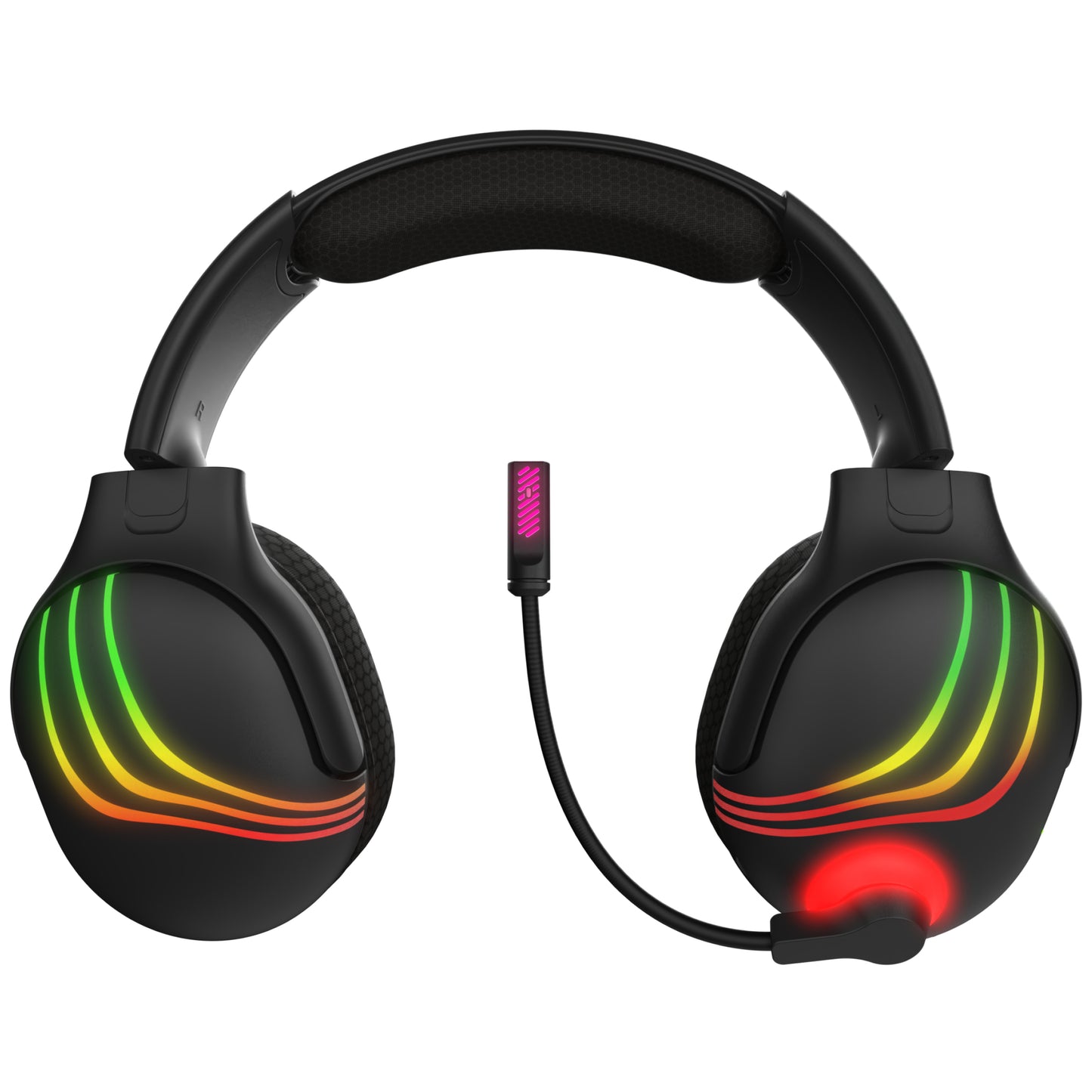 PDP 049-032-BK écouteur/casque Sans fil Arceau Jouer Bluetooth Noir