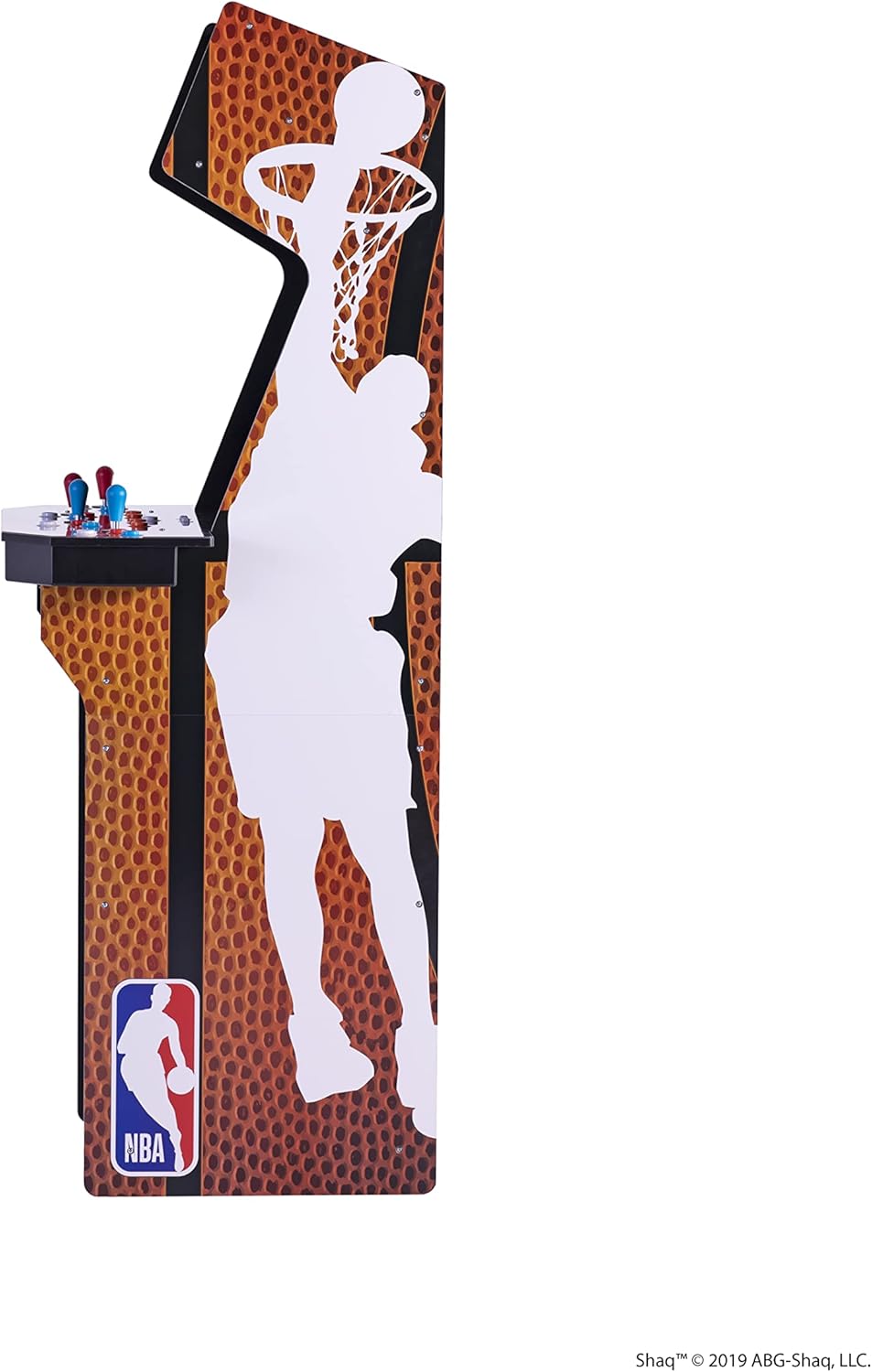 Arcade1up NBA JAM SHAQ EDITION XL ARCADE MACHINE