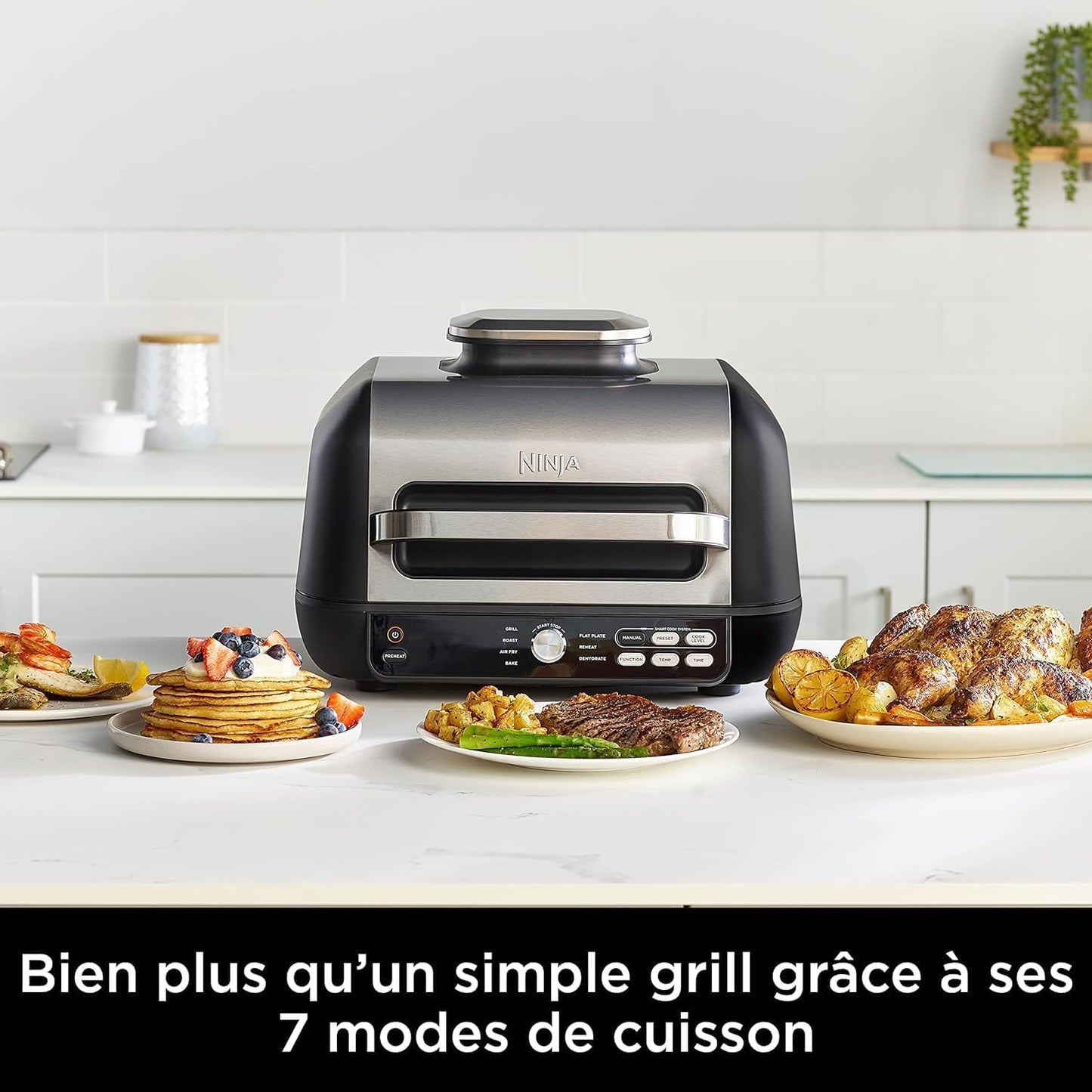 NINJA GRILL AG651EU