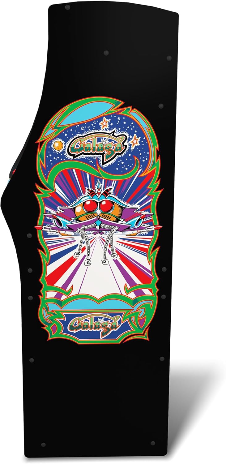 Arcade1Up GALAGA Deluxe Arcade Machine