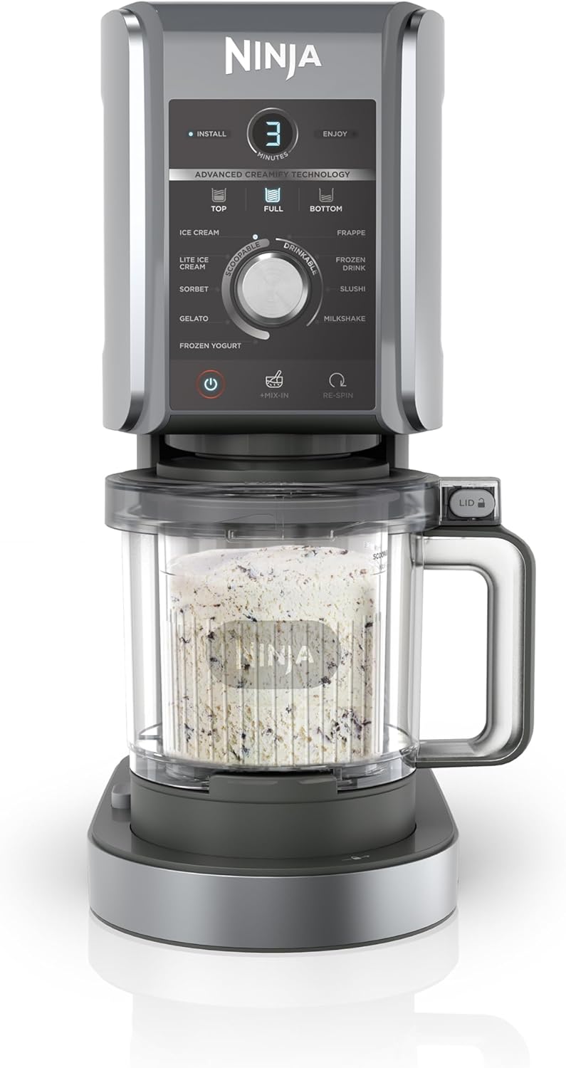 NINJA ICE CREAM MAKER NC300EU