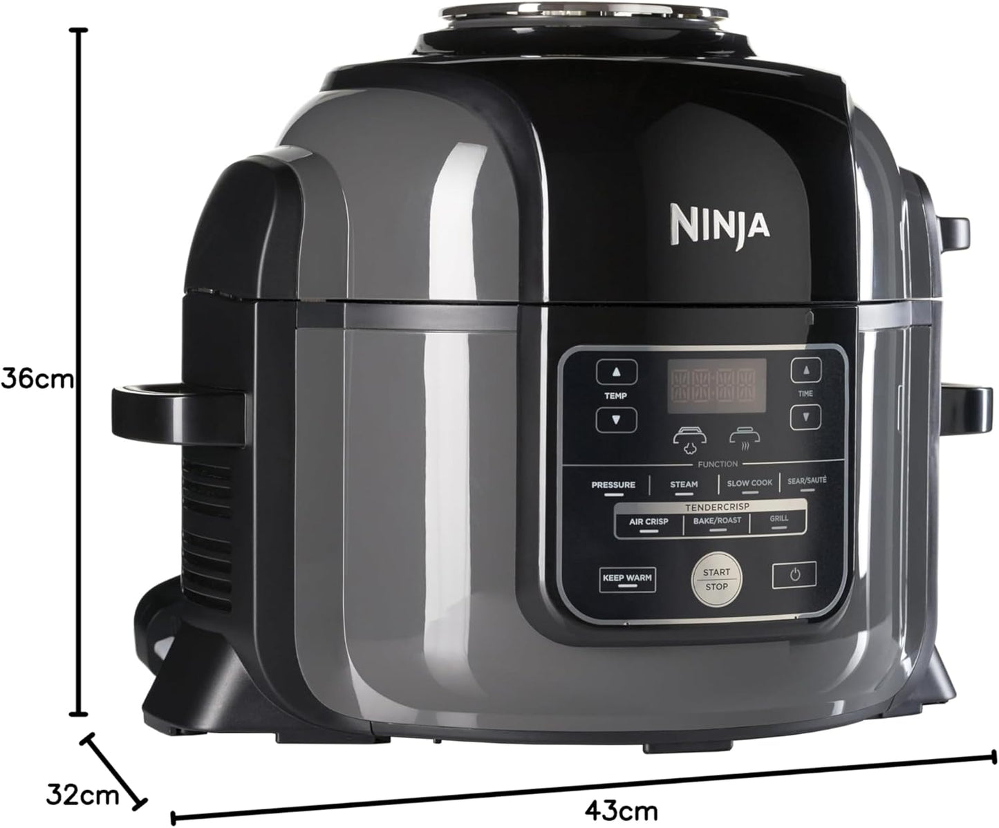 NINJA MULTI-COOKER OP300EU
