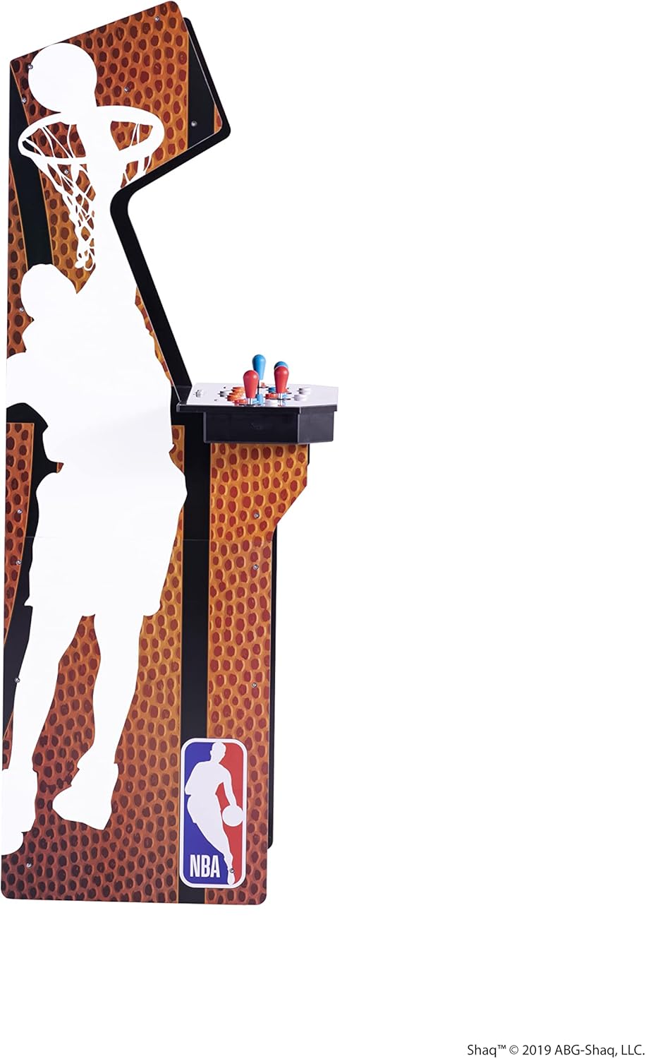Arcade1up NBA JAM SHAQ EDITION XL ARCADE MACHINE