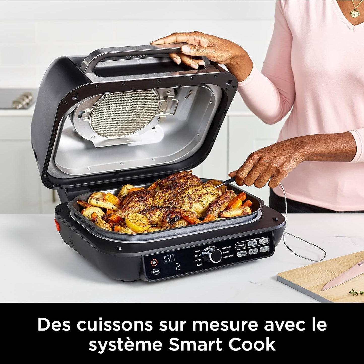 NINJA GRILL AG651EU