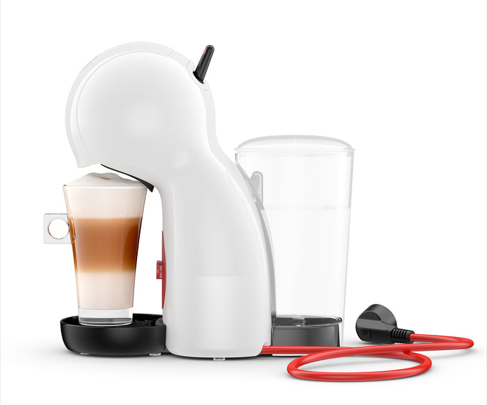 Krups Piccolo XS KP1A0110-YY4324FD machine à café Semi-automatique Cafetière à dosette 0,8 L